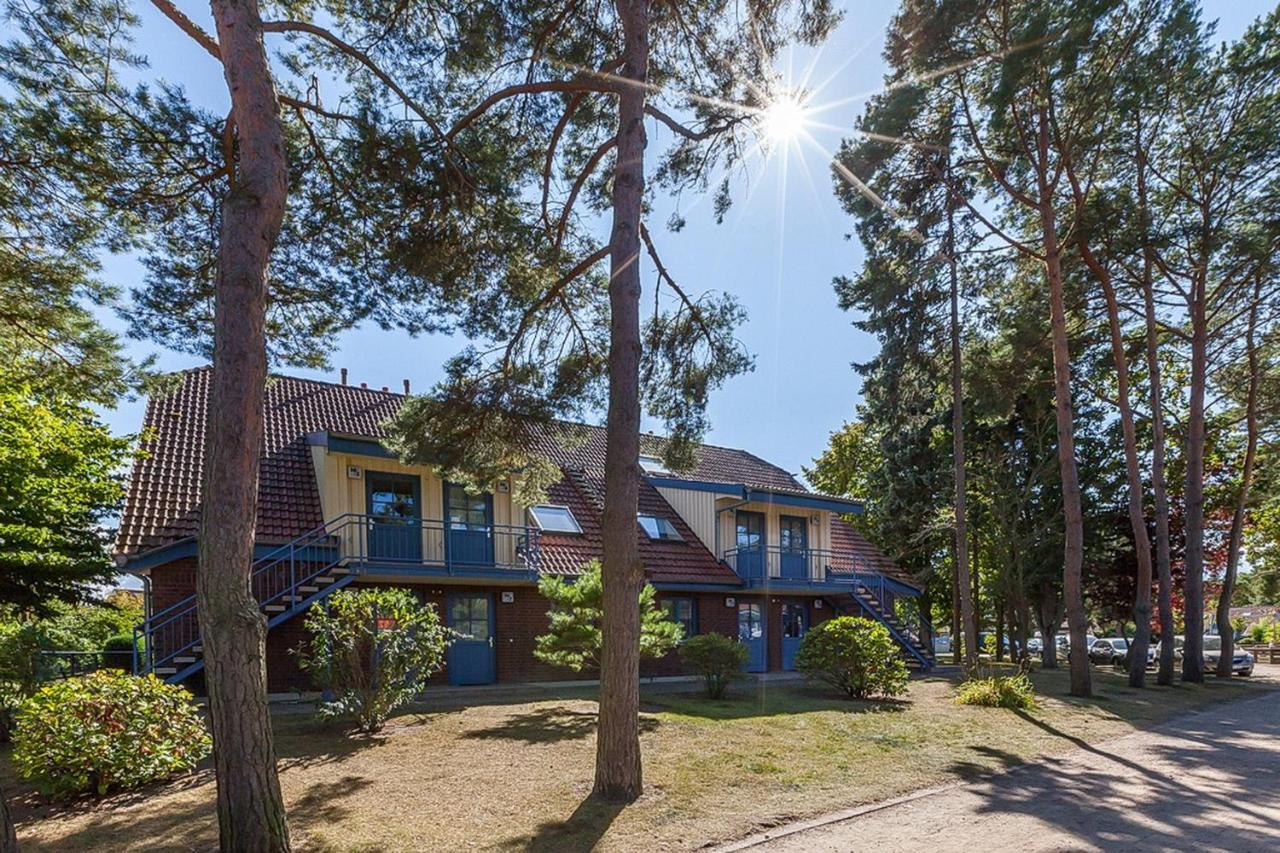 Papillon Wohnung 01-7 Boltenhagen  Exterior foto